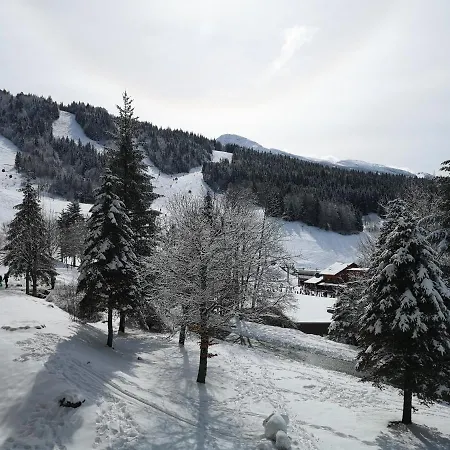 Le Balcon De Villard Exterior photo